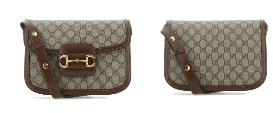 Bolsa GG Horsebit (Italiana) - Luxo e Tradição em Cada Detalhe - Imagem 4