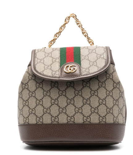 Mini Mochila Gucci GG Ophidia (Italiana)