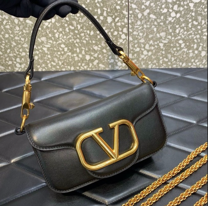 Valentino Garavani Bolsa tiracolo Locò (Italiana)