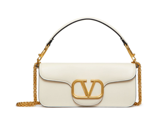 Valentino Garavani Bolsa tiracolo Locò (Italiana) - Imagem 5