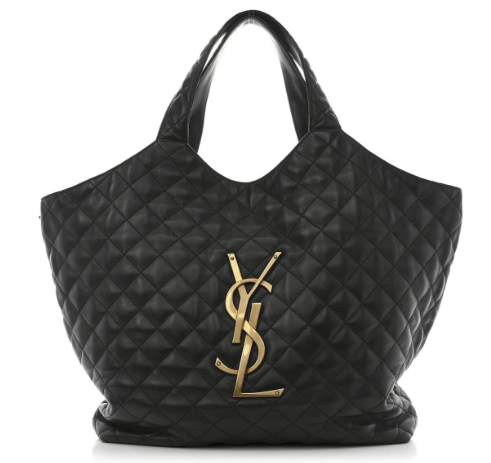 Bolsa Saint Laurent Icare Tote (PREMIUM)