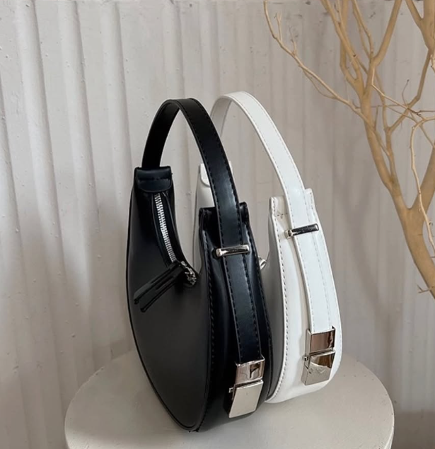 Bolsa Meia Lua Versátil (PREMIUM) sem marca - Imagem 8