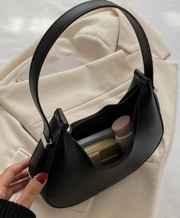 Bolsa Meia Lua Versátil (PREMIUM) sem marca - Imagem 6