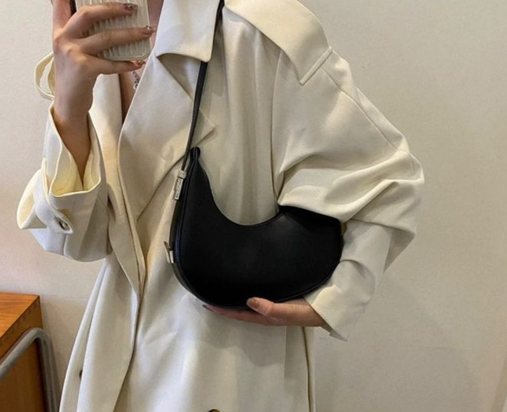 Bolsa Meia Lua Versátil (PREMIUM) sem marca - Imagem 5