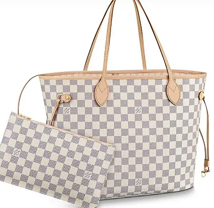 Bolsa LV Tote Neverfull GM (PREMIUM) - Imagem 4
