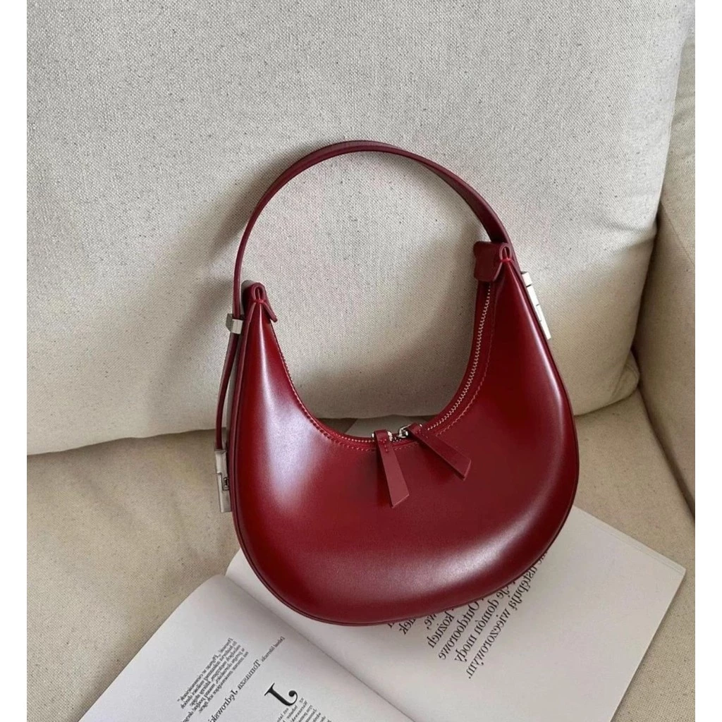 Bolsa Meia Lua Versátil (PREMIUM) sem marca - Imagem 3