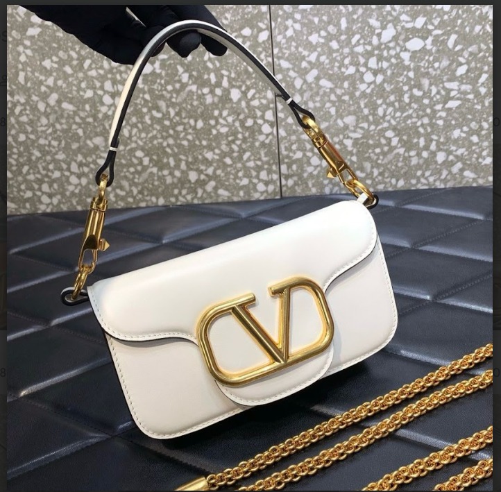 Valentino Garavani Bolsa tiracolo Locò (Italiana) - Imagem 2