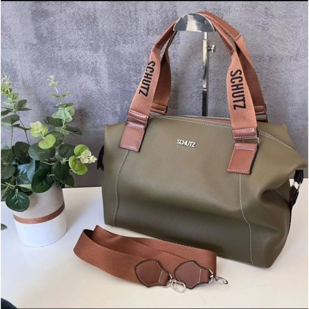 Bolsa Schutz Elegance (PREMIUM) - Estilo e Versatilidade em Cada Detalhe
