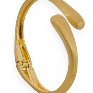 Bracelete Folheado a Ouro 18k Gota - Ouro