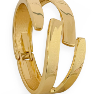 Bracelete Folheado a Ouro 18k - Ouro